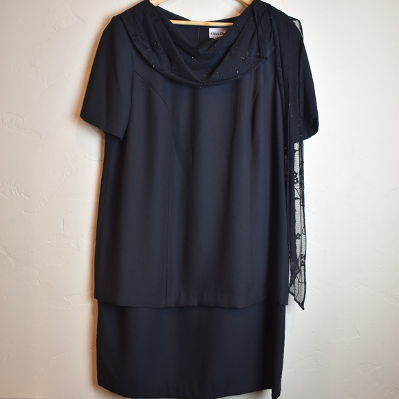 Beatiful Black Ultra Dress New York! - Picture 1 of 10